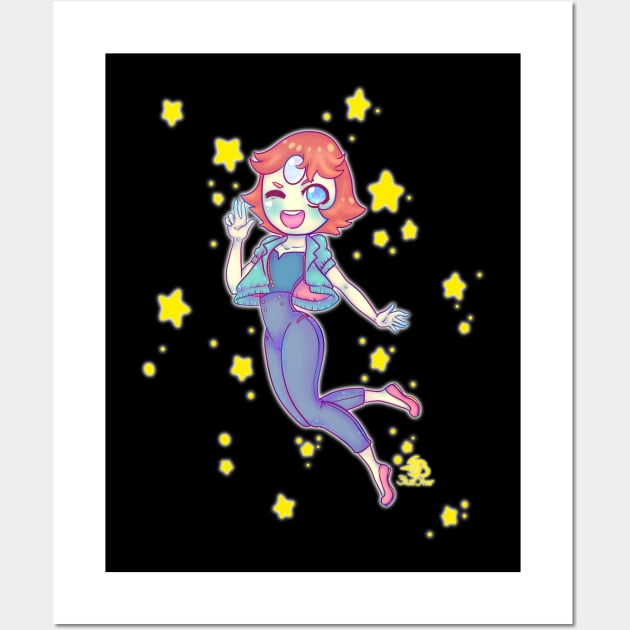 Pearl Wall Art by 3lue5tar.Fanart.Shop